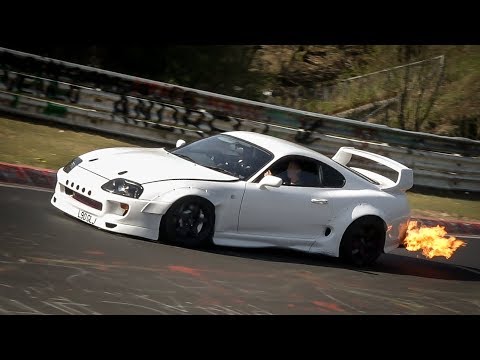 NÜRBURGRING GREATEST MOMENTS 2017 - BEST OF Highlights, Crashes, Drifts & Fails - Nordschleife 2017 - UCaxW6r282iWvzJmr3BwGc-A