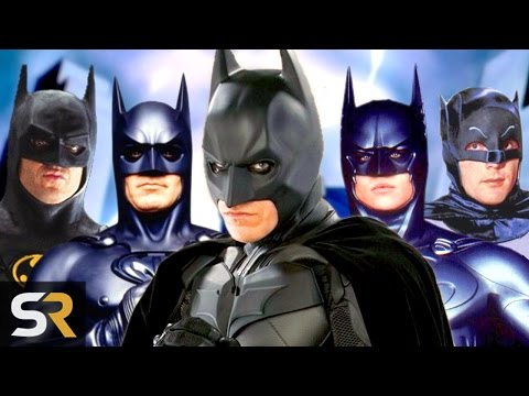 Batman VS Batman: Which Actor Played Him Best? - UC2iUwfYi_1FCGGqhOUNx-iA