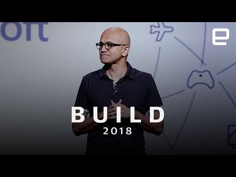 Microsoft Build 2018 Keynote in Under 15 Minutes - UC-6OW5aJYBFM33zXQlBKPNA