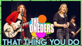 "That Thing You Do" - The Wonders (Cover by First to Eleven Ft. @Brooke Surgener )