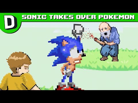 If Sonic Took Over the Pokemon World - UCHdos0HAIEhIMqUc9L3vh1w