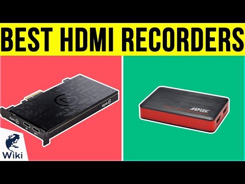 10 Best HDMI Recorders 2019 - UCXAHpX2xDhmjqtA-ANgsGmw