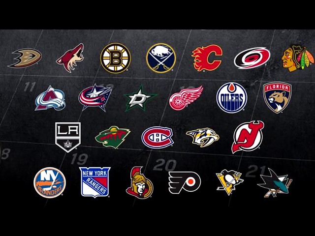 What Is The NHL Schedule?