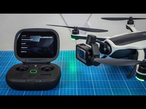 Gopro Karma #16 - Stabilisator kalibrieren - UCfV5mhM2jKIUGaz1HQqwx7A