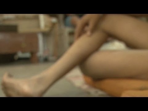 Người mẫu khỏa thân tại Ấn Độ