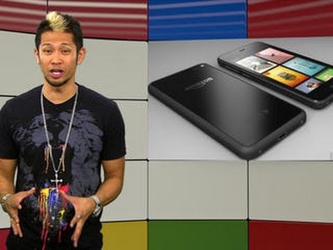 Googlicious - A sneak peek at Amazon's 3D smartphone - UCOmcA3f_RrH6b9NmcNa4tdg