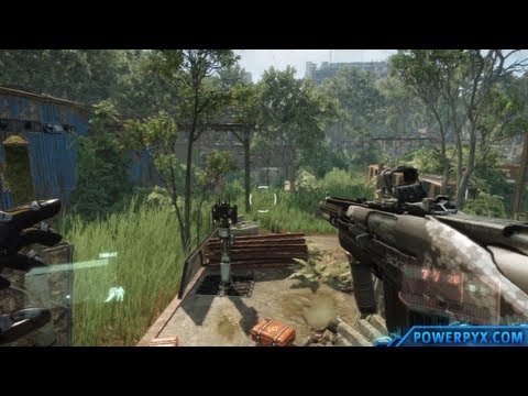 Crysis 3 - Can You Hear Me Now Trophy / Achievement Guide - UCWBA1-H9A5IldSb3tNwQmtQ