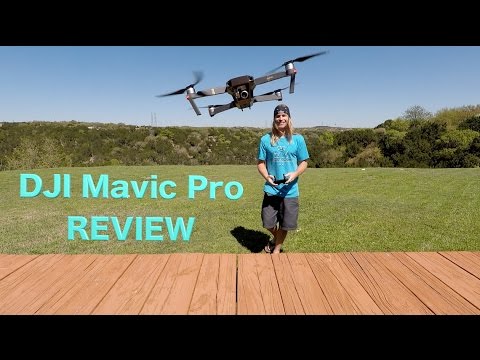 DJI Mavic Pro Review - UCTs-d2DgyuJVRICivxe2Ktg