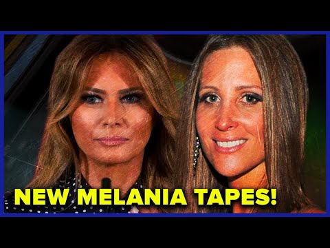 Melania’s Former BFF and Advisor Releases Tapes Showing Melania’s Attempted Criminal Cover-Up