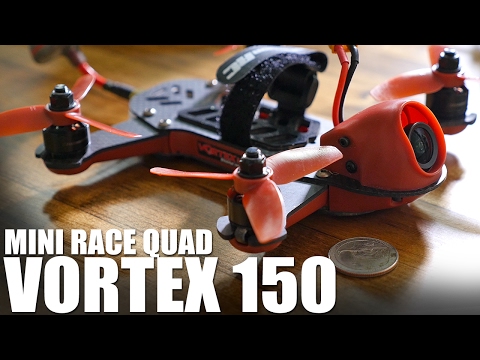 Vortex 150 Micro Racing Drone | Flite Test - UC9zTuyWffK9ckEz1216noAw