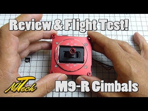 Frsky Taranis M9 R Upgrade Gimbals! Review & Flight test! - UCpHN-7J2TaPEEMlfqWg5Cmg