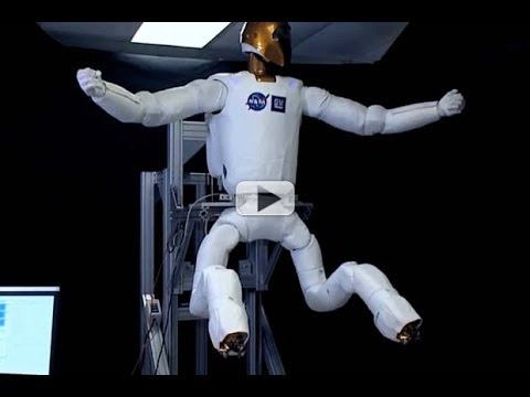 Robonaut 'Waltz': Space Station Droid's Legs Get Movin' | Video - UCVTomc35agH1SM6kCKzwW_g