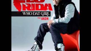 Flo Rida feat. Akon - Who Dat Girl