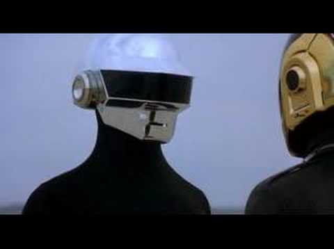 Daft Punk - Prime Time of Your Life Clip