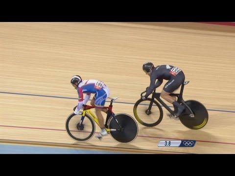 Men's Sprint 1/16 Final Repechages - London 2012 Olympics - UCTl3QQTvqHFjurroKxexy2Q