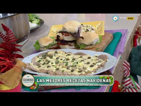 Vitel thoné para las fiestas - UCb8W2JPNwMtV4xA0LFb3LUw