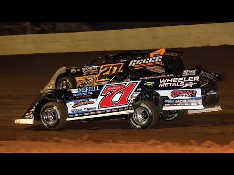 2024 Feature | Mountain Moonshine Classic - Prelim | Smoky Mountain Speedway - dirt track racing video image
