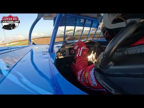 34 Raceway | #71 - Hudson O'Neal | Qualifying - dirt track racing video image