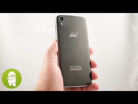 Alcatel OneTouch Idol 3 - UC-kFCSJLpxuJdgMnQz8Dvrg