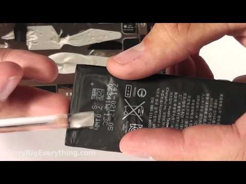 iPhone 6 Battery Replacement in 4 Minutes - UCWFKCr40YwOZQx8FHU_ZqqQ