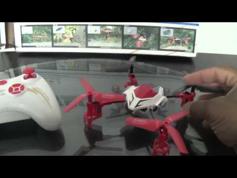 Skytech M61B Review & Outdoor Flight - UCNUx9bQyEI0k6CQpo4TaNAw