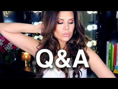 Q&A | My Age - Plastic Surgery - Lip Injections - Married??? - UC4qk9TtGhBKCkoWz5qGJcGg