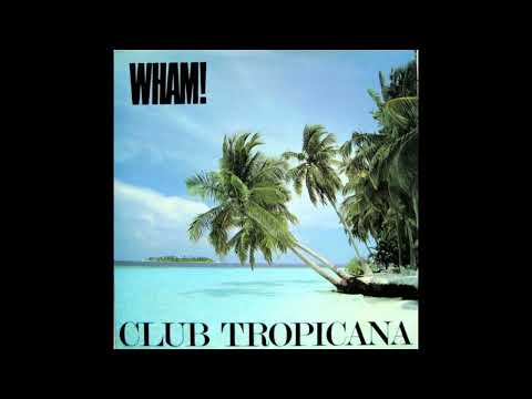 Wham! - Blue (Armed with Love) - full studio vocals