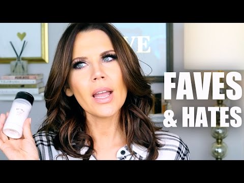 FAVORITES & HATE ITS | Powders - UC4qk9TtGhBKCkoWz5qGJcGg