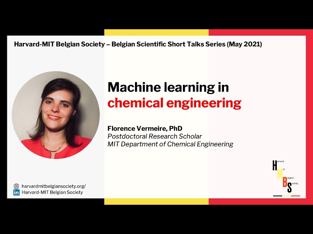 Can Machine Learning Help Chemical Engineers?