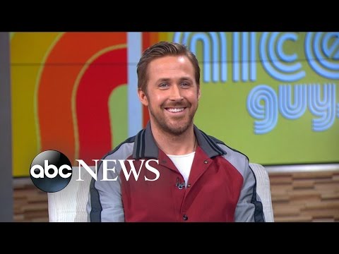 Ryan Gosling on Eva Mendes, 'The Nice Guys' - UCH1oRy1dINbMVp3UFWrKP0w