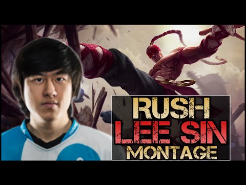 Rush Lee Sin Montage - Best Lee Sin Plays - UCTkeYBsxfJcsqi9kMbqLsfA