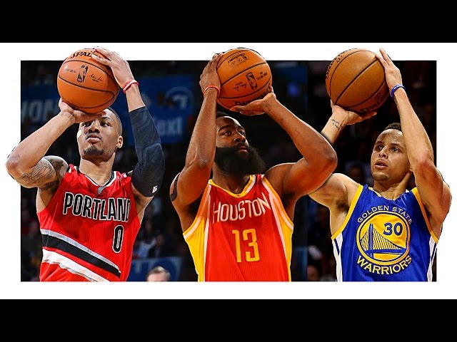 What NBA Player Has the Best Shooting Form?