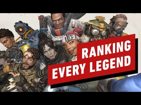 Ranking Every Legend in Apex Legends - UCKy1dAqELo0zrOtPkf0eTMw