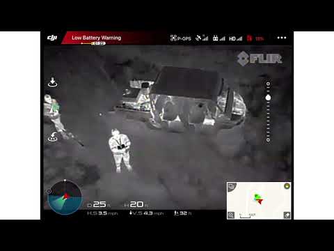 Hog hunting with DJI inspire 1 with flir vue pro 640 thermal - UCZ2c1LAhRS0A9gfue6vmGwQ