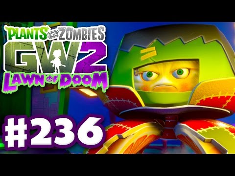 Franken Juice! - Plants vs. Zombies: Garden Warfare 2 - Gameplay Part 236 (PC) - UCzNhowpzT4AwyIW7Unk_B5Q