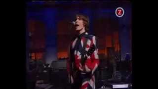 Soundtrack Of Our Lives - Sister Surround live on Letterman (2002)