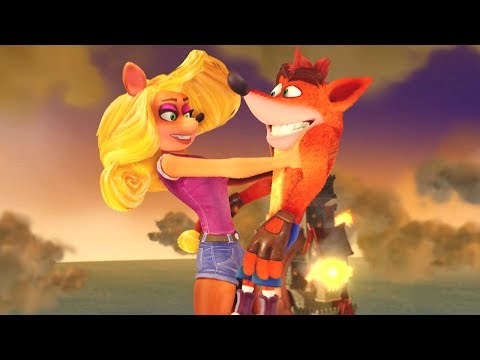 Crash Bandicoot - All Bosses & Ending (N. Sane Trilogy) - UCg_j7kndWLFZEg4yCqUWPCA