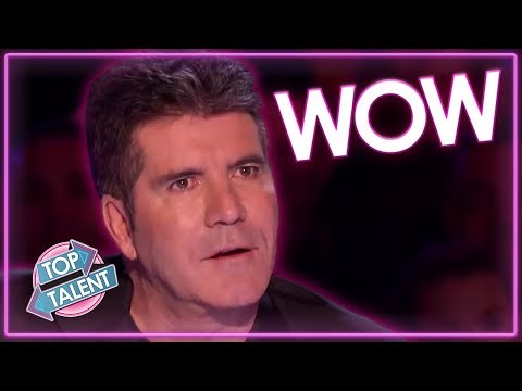 UNBELIEVABLY GOOD Auditions On Britain, Sweden's Got Talent And MORE! | Top Talent - UCD2GdZBCsUa0TIssLai6Skw