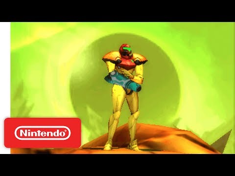 Metroid: Samus Returns - Official Game Trailer - Nintendo E3 2017 - UCGIY_O-8vW4rfX98KlMkvRg