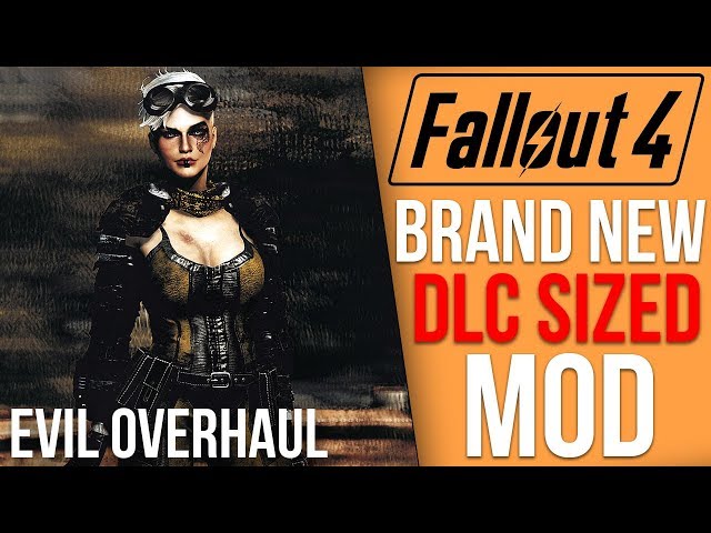 Fallout 4 Depravity Mod Everything You Need to Know