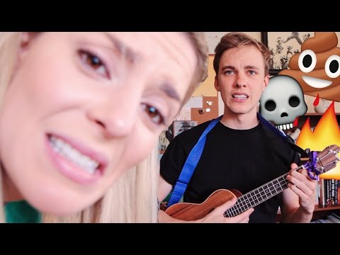 Jon Cozart - 2016 Sucks SONG ft. Grace Helbig