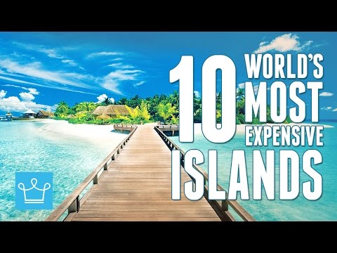 Most Expensive Private Islands In The World - UCNjPtOCvMrKY5eLwr_-7eUg