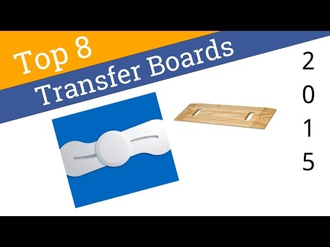 8 Best Transfer Boards 2015 - UCXAHpX2xDhmjqtA-ANgsGmw