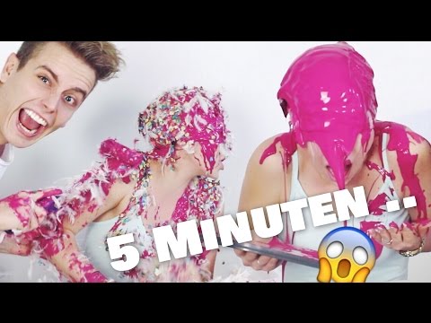 5 Minuten lang ist ALLES erlaubt .. JULIAN ÜBERTREIBT ! | BibisBeautyPalace - UCHfdTAyg5t4mb1G-3rJ6QsQ