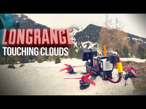 Long Range FPV - Mountain Surfing - Touching Clouds - UCV0Nvmwp8lclg5jWUfwFDGg