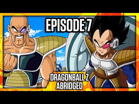 DragonBall Z Abridged: Episode 7 - TeamFourStar (TFS) - UCsvazPPlhZlch0-Z3wPByeg