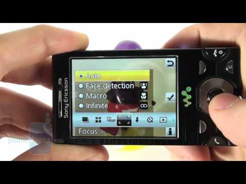 Sony Ericsson W995 Review - UCwPRdjbrlqTjWOl7ig9JLHg