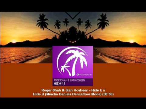 Roger Shah & Sian Kosheen - Hide U (Mischa Daniels Dancefloor Mode) [MAGIC057.2] - UCtzmeuGQKg5BUe5u6bmmyuA