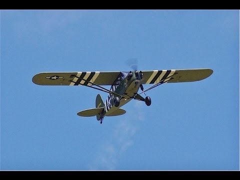 HOBBYKING PIPER CUBS - JAKE & RICK - CMAC 2013 - UCMQ5IpqQ9PoRKKJI2HkUxEw