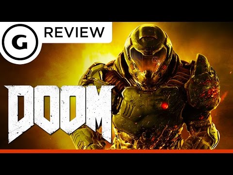 DOOM Review - UCbu2SsF-Or3Rsn3NxqODImw